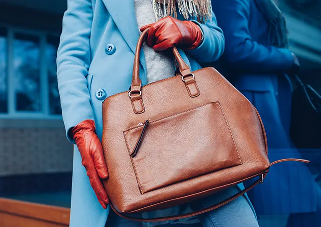 Defining luxury through accessories