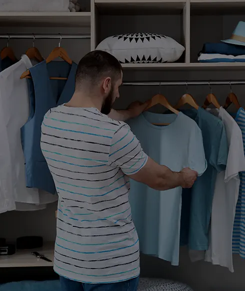 The gentleman-s wardrobe